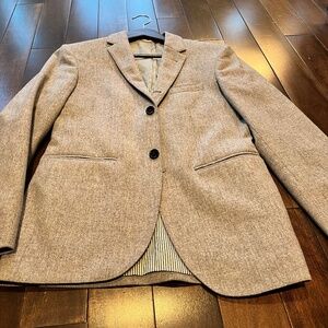 Club Monaco 36 R jacket wool